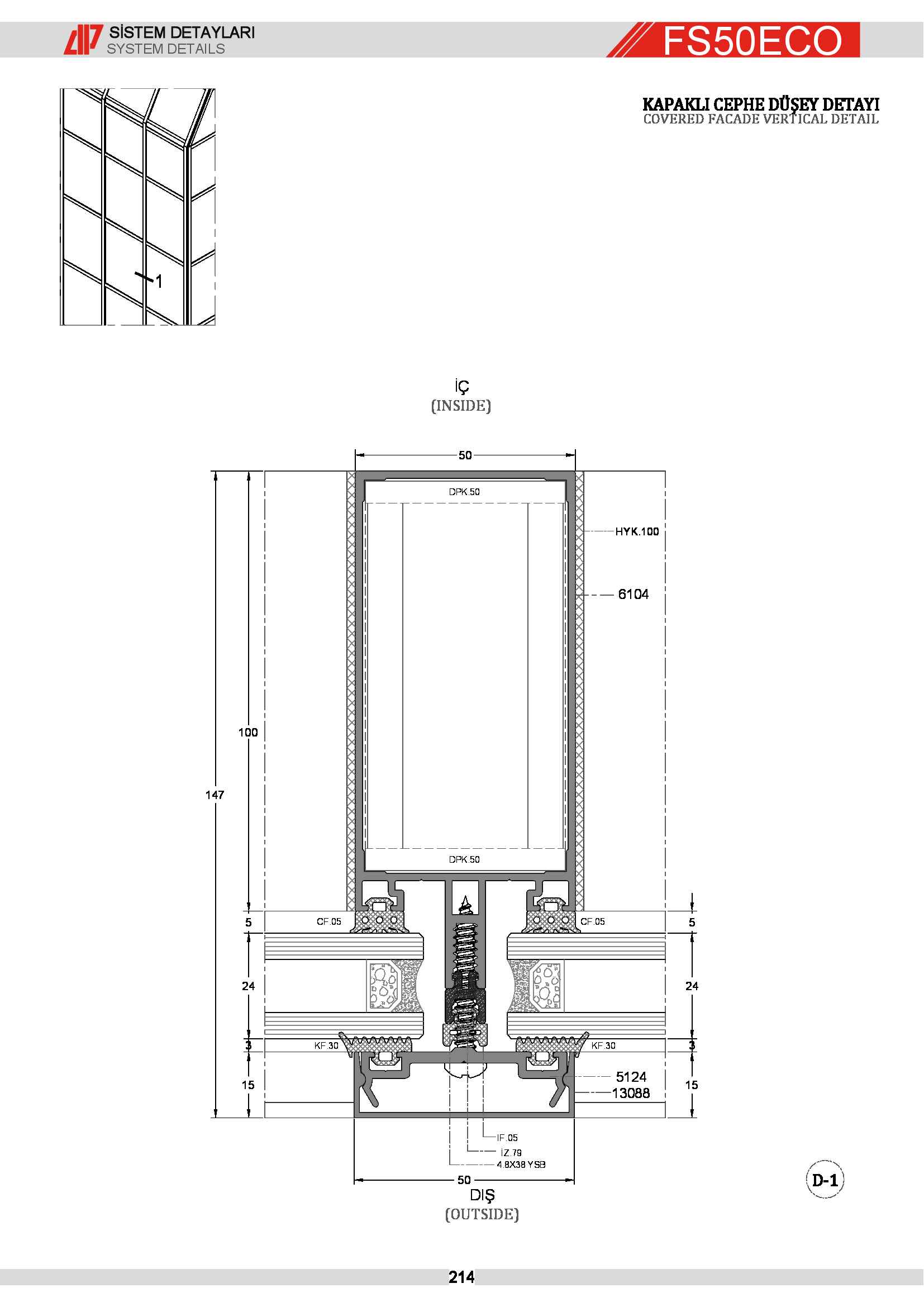 Eko Cephe Sistemi 49